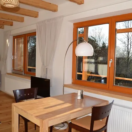 Apartman Sonnleiten Hohenberg (Styria)