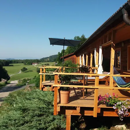 Apartman Sonnleiten Hohenberg (Styria)